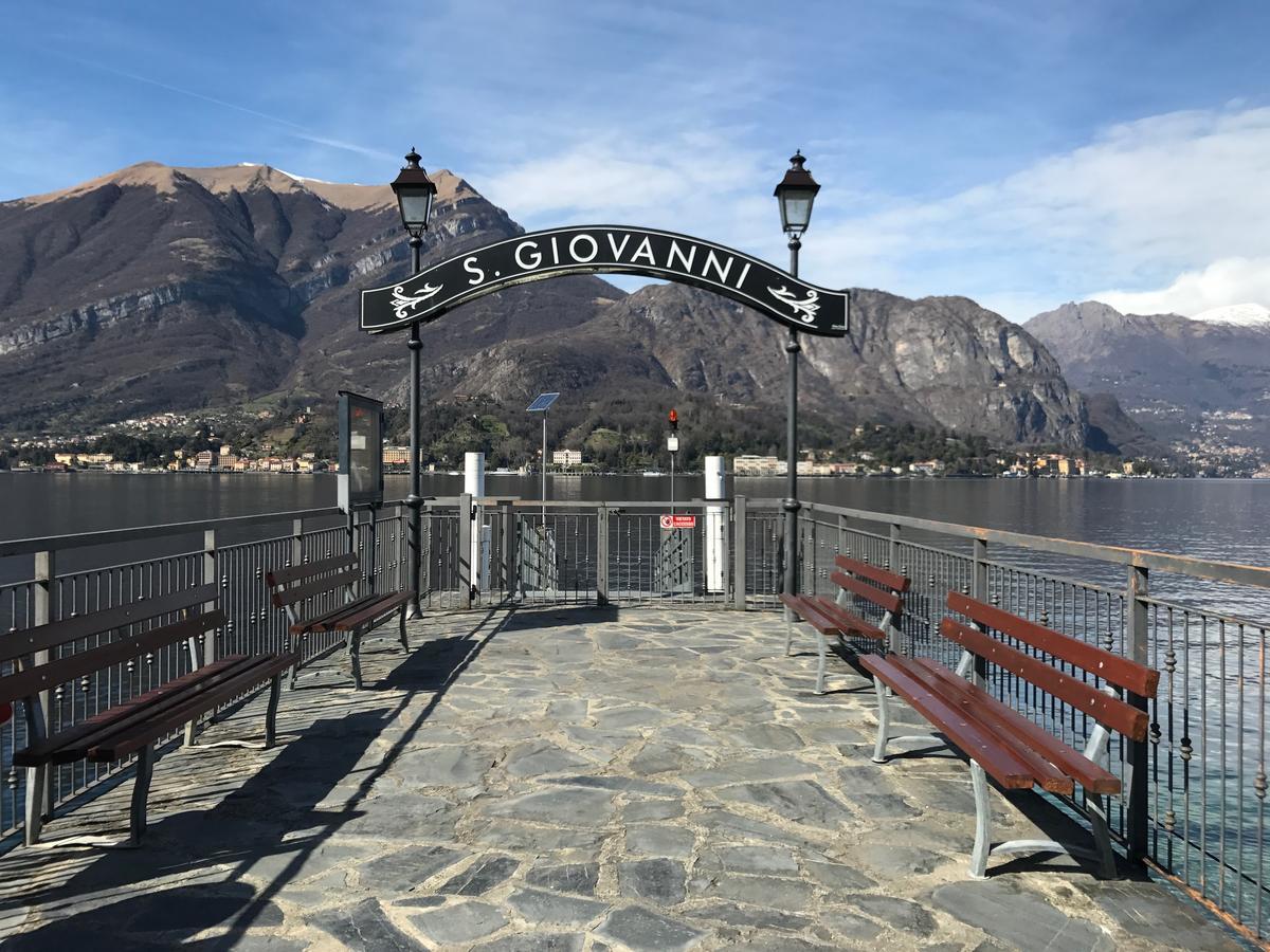 Mella Bellagio Al Porto - Appartamento Con Terrazze A Pochi Passi Dal Lago Exterior foto